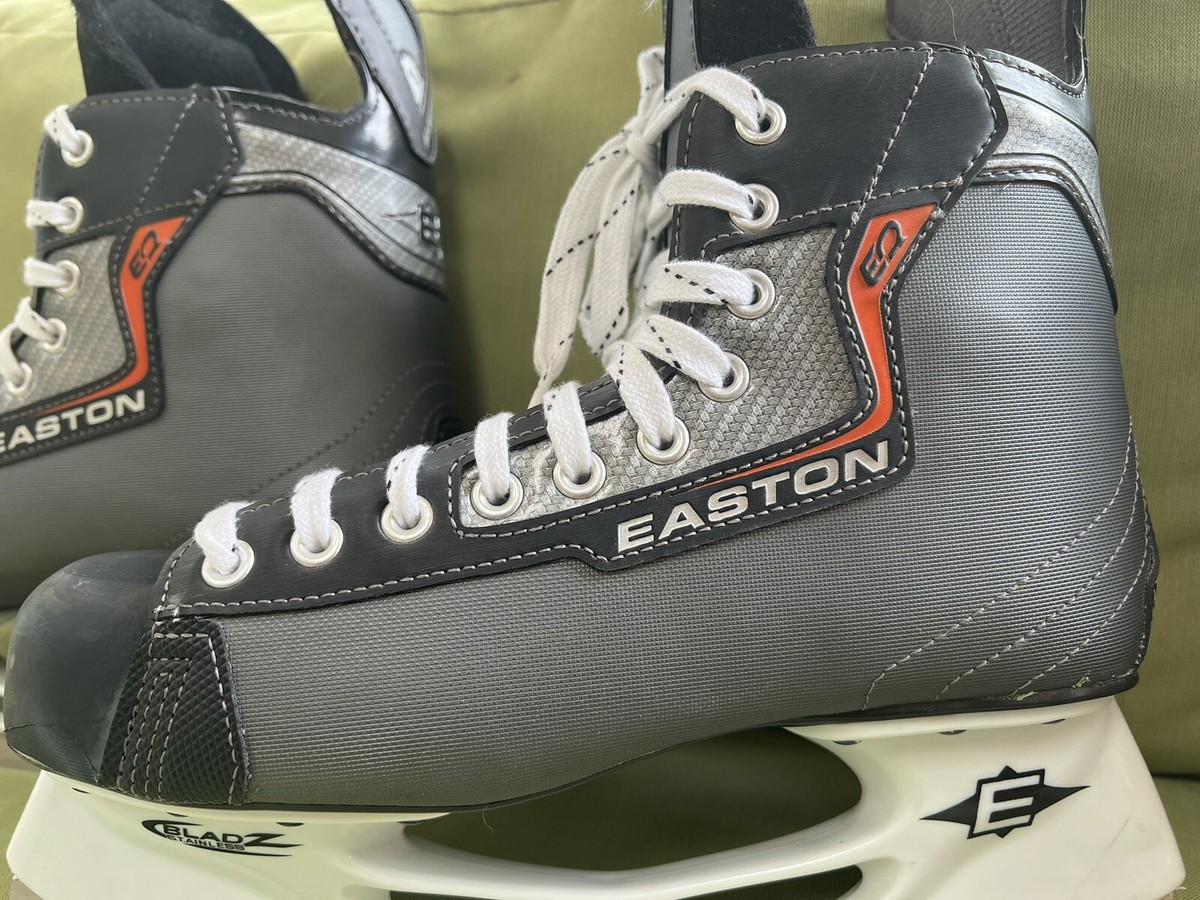 Easton Synergy EQ Mens Ice Hockey Skates Size 10 Bladz