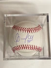 Oswaldo Cabrera SIGNED BASEBALL MLB STEINER ON SALE! FREE SHIPPING!