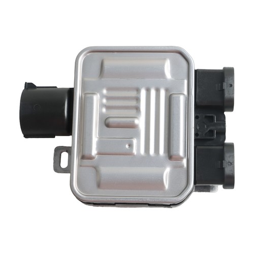 Cooling Fan Control Module & Plugs for 2012-2016 Land Rover Range Rover Evoque - Picture 3 of 9