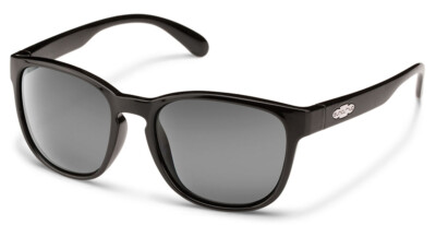 SUNCLOUD Loveseat Sunglasses - Polarized Lenses - NEW + Lifetime Warranty+Sleeve
