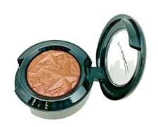 Mac Metallic Smoky Extra Dimension Eye Shadow Full Size Starry Night NW-O BOX