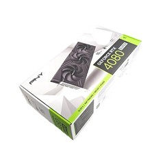 PNY Velocity X Gaming GeForce RTX 4080 SUPER EMPTY BOX