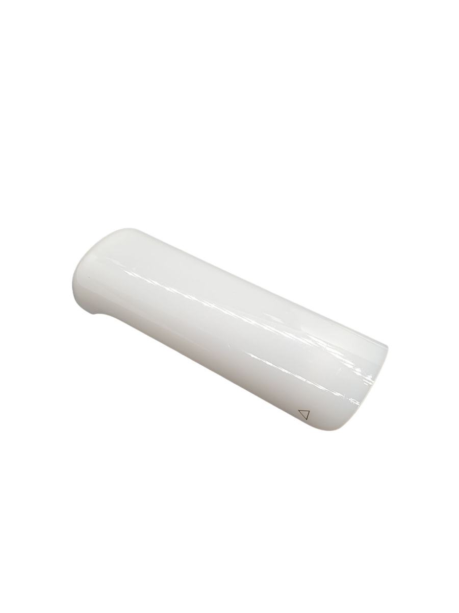 Piastra Di Scarico A Doppio Comando PureHaven Per WC Sospeso - Bianca, In Plastica Resistente, Facile Da Pulire - 3