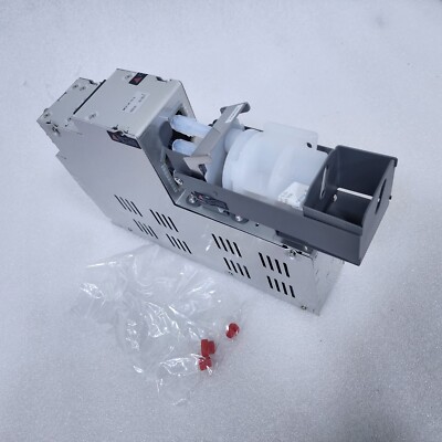 CKD AMCP-UP-T2-G PUMP,COVER DENTED,INSIDE CLEAN FREE SHIP