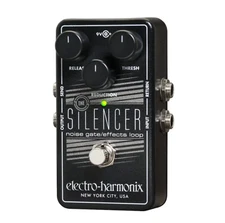 Electro-Harmonix Silencer Noise Gate Pedal  New!