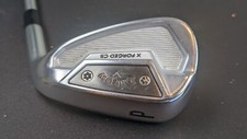 Callaway X Forged CB 21 Irons, Single Pitching Wedge Golf Club Right Hand Steel 
