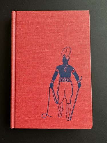 Wild Animal Man, by Damoo Dhotre - 1961 - 1st Ed, 2nd Vintage Hardcover Book DJ - Picture 4 of 14