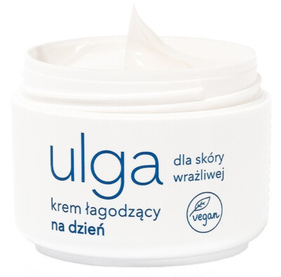 ZIAJA SENSITIVE SKIN SOOTHING DAY CREAM SPF20