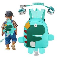 Imbracatura da Passeggio Reins per Neonati, Zaino Bambini Bambini Anti Perdita Sicurezza