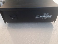 Astron power Supply 13.8v DC Model SS-10 - Estate Item