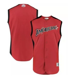 sleeveless jersey mlb
