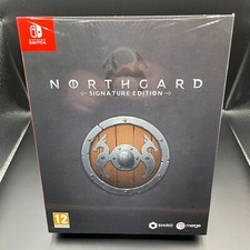 ebay® Auktion 326875696847 | Northgard, Signature Edition, Nintendo Switch Thumbnail of ebay® auction 326875696847 | Northgard, Signature Edition, Nintendo Switch