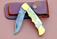 Buck 110 Damascus for sale | eBay Buck 110 Damascus for sale | eBay