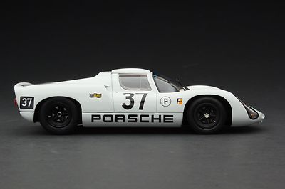 Exoto Racing | 1:18 | 1967 Porsche 910-6 | Sebring | # MTB00062 | eBay