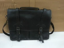 vintage Village Tannery by Sevestet Crossbody Messenger Bag