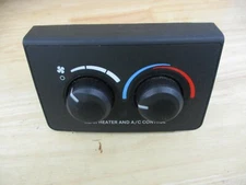 2004-2009 Dodge Durango Rear AC Heater Temperature Switch Climate Control OEM 06