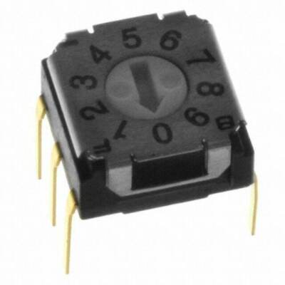 SW DREHDIP BCD COMP 100MA 5V