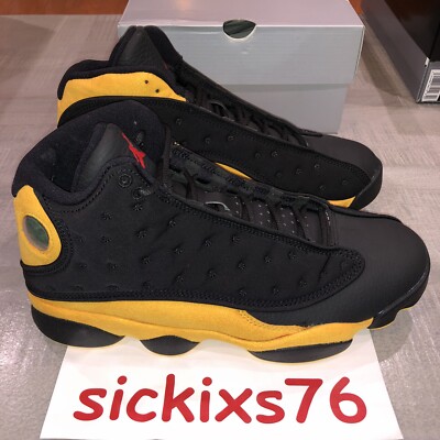 イ*本様 Nike Air Jordan 13 Retro Black Yell Nike Air Jordan 13 Retro 'Melo Class of 2002' Sz 9-15/EUR 42.5