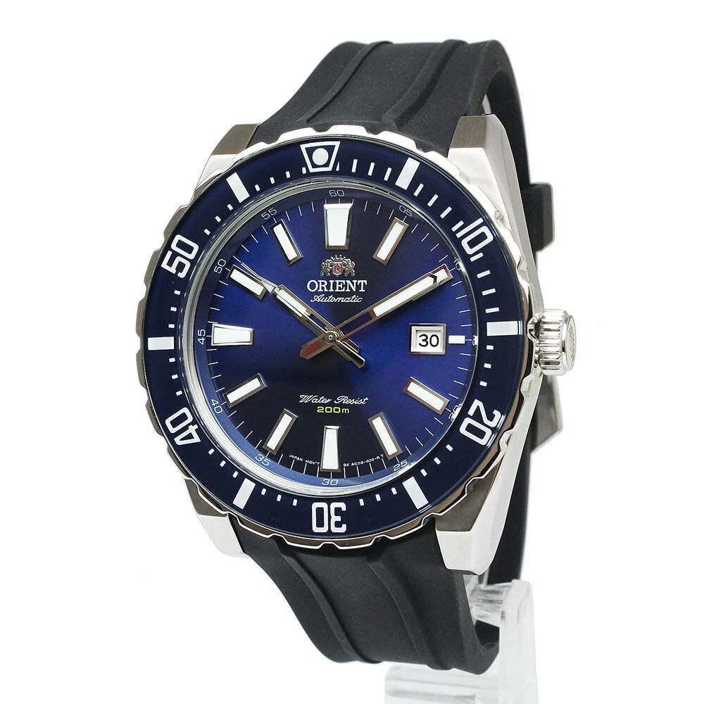 Orient nami diver hot sale