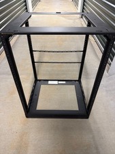 USED MIDDLE ATLANTIC CFR-14-18 Cabinet Frame Rack 14 RU, 18" deep MAKE AN OFFER
