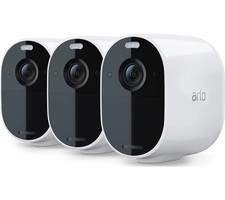Image of ARLO Essential Spotlight Full HD WiFi Security Camera