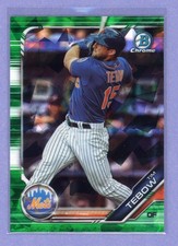 2019 Bowman Chrome X Baseball Cards - IPO Results 24