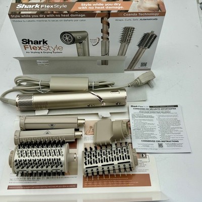 Shark Air Styling & Drying System HD430 Powerful Hair Dryer & Multi-Styler US
