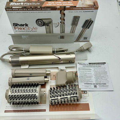 #ad Shark Air Styling amp; Drying System HD430 Powerful Hair Dryer amp; Multi Styler US $180.00