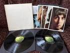 The Beatles White Album Original UK 1968 Toploader COMPLETE GREAT COPY CLEAN VG+