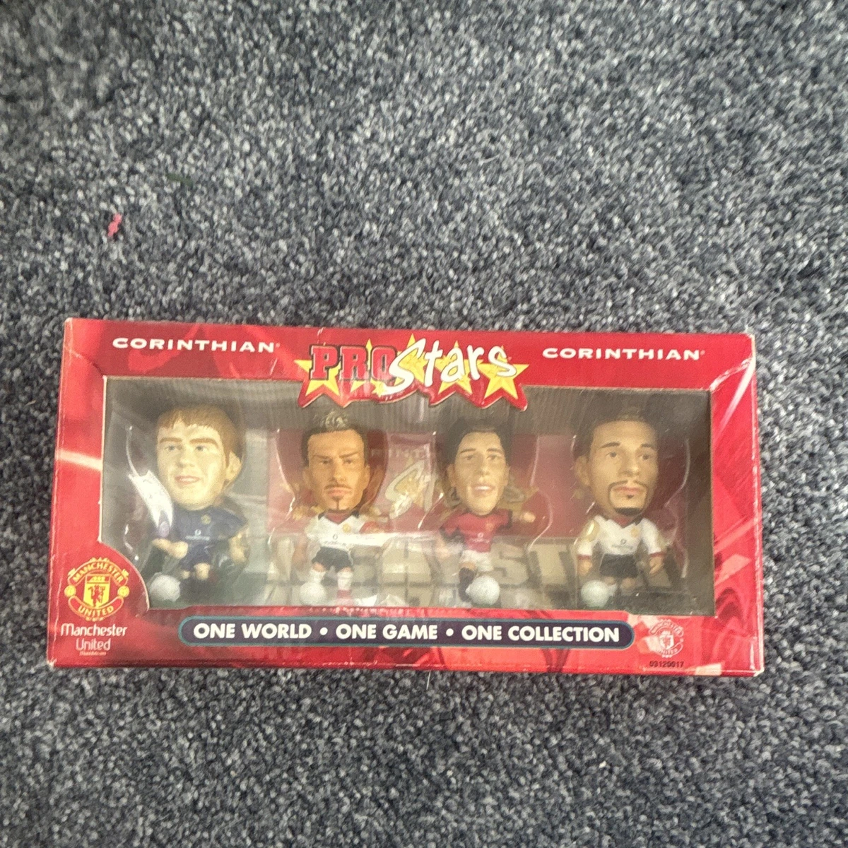 スポーツ ProStars Treble Winners Celebration Pack スポーツ