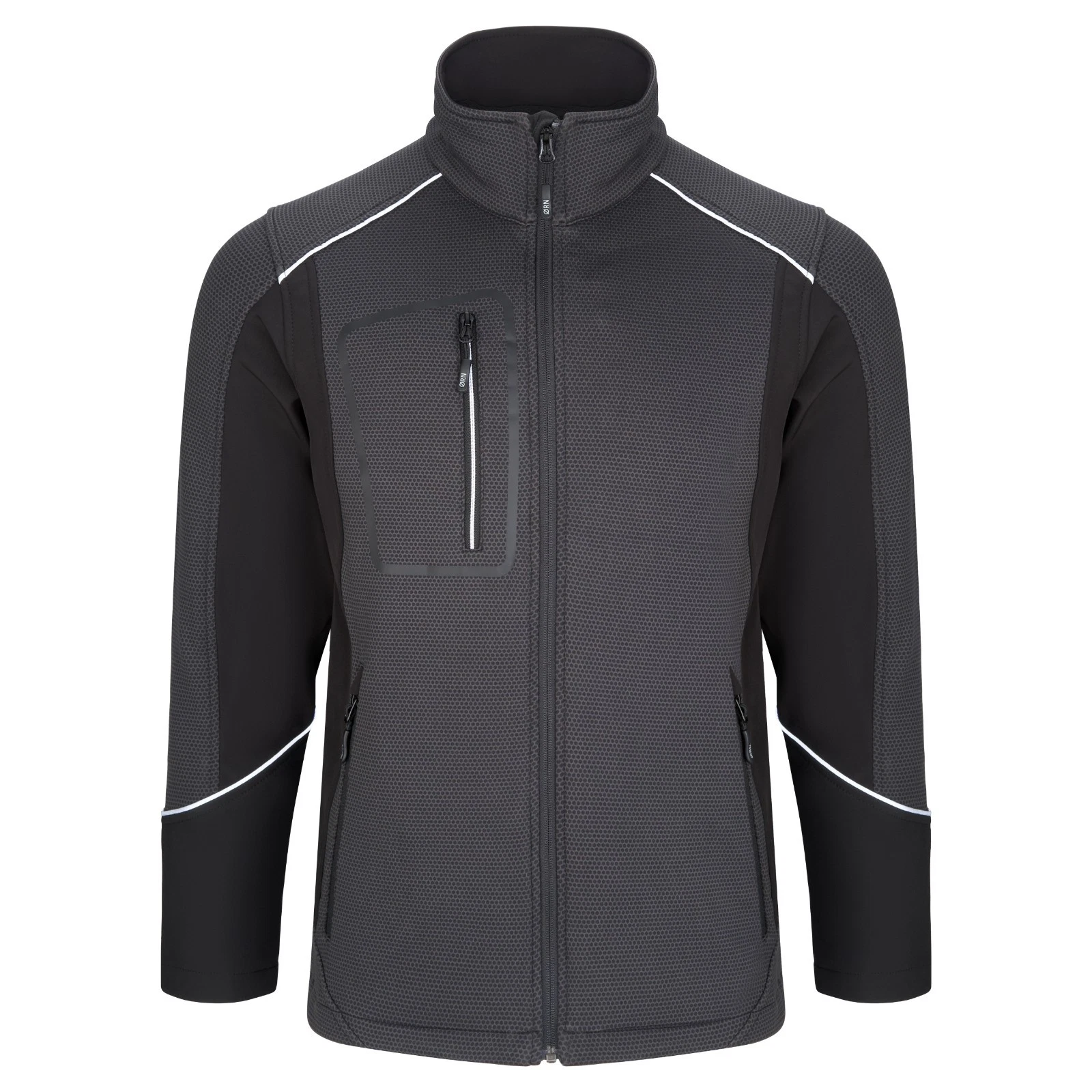 ORN Mens Shearwater Softshell Jacket | All Seasons | Various Colours
Opens in a new window or tab