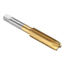 Image of Spiral Point Threading Tap 1/2-20 UNF Thread Titanium Coated HSS