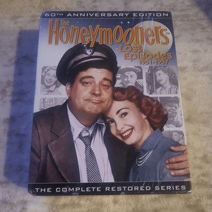 The Honeymooners Lost Episodes | eBay