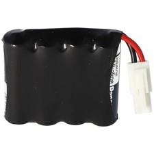 6 Volt Batterie passend für SAG Schlagbaum Schließanlagen, Typ 3850000.020.000,