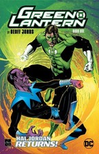 Green Lantern 1, Paperback by Johns, Geoff; Gibbons, Dave; Van Sciver, Ethan ...