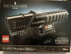 LEGO 40917 The Darksaber Star Wars Gift With Purchase GWP Brand New Sealed