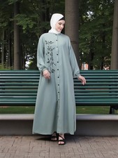Women  s Abaya Burqa, Modest Islamic Dress, Aug06
