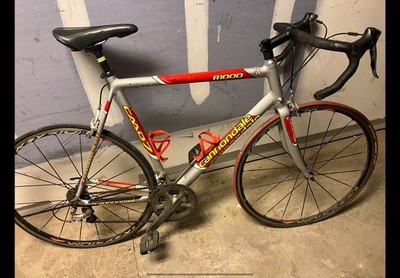 Cannondale CAAD7 R1000 Road Bike, Aluminum, 700C, 58 cm,Drop Bar,Shimano 105