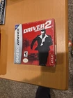 Driver 2 Advance (Nintendo Game Boy Advance, 2002) NEW SEALED