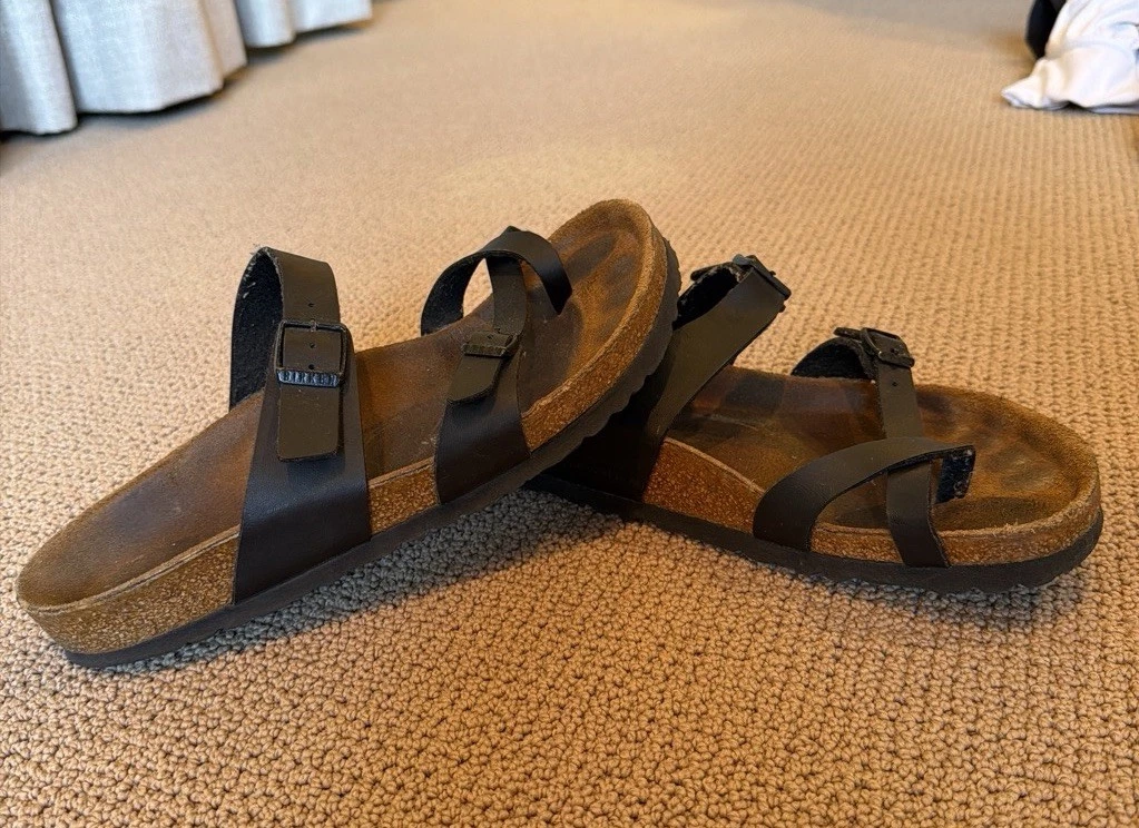 birkenstock sandals size 41 products for sale | eBay