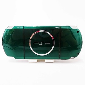 Playstation Portable Spirited Green PSP 3000SG Sony Limited Console Japan used