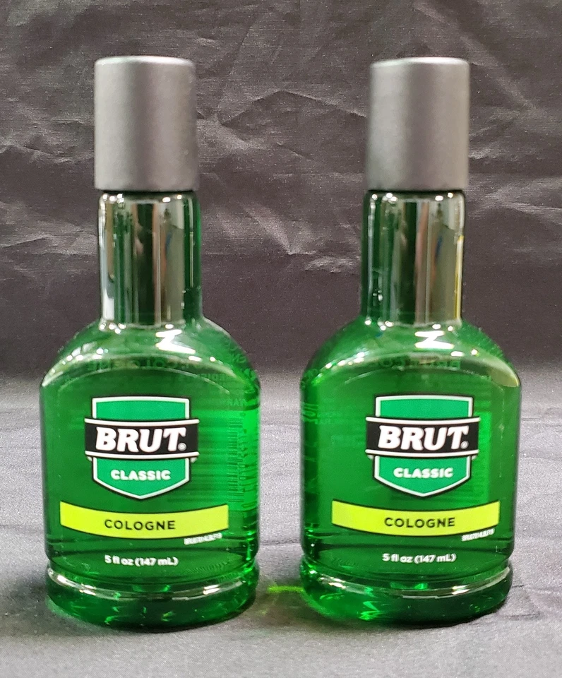 BRUT Holiday Gift Bundle After Shave/Cologne/Splash-On/Deodorant **Great Value** - Image 2 of 4