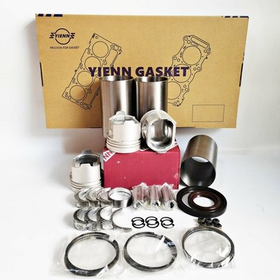 C1.8 Overhaul Rebuild Kit Fit For Caterpillar Excavator CAT Engine Repair Parts