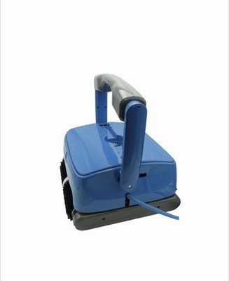 Poolroboter Orca 300 mit Kabel für Poolboden, Poolwand und Wasserlinie