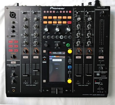 Pioneer DJM-2000-NXS Mixer for sale online | eBay