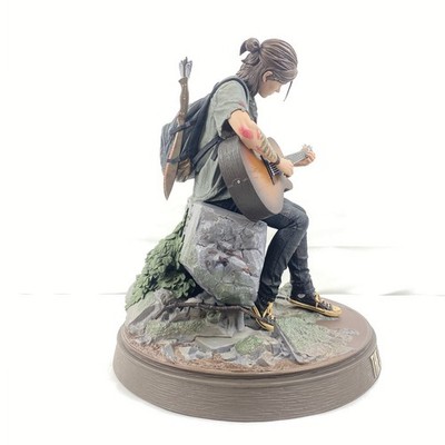 The Last Of Us Part 2 Official Collector's Edition Ellie Statue The Last Of Us Part 2 Official Collector's Edition Ellie Statue