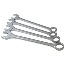 Sunex Tools 9604 Super Jumbo Sae Combination Wrench Set
