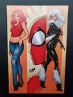 Amazing Spider-Man #2 Unknown Comics David Nakayama Virgin Variant Exclusive MJ
