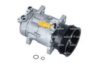 Nrf Kompressor, Klimaanlage 32266 FüR CitroËN Passend FüR Fiat Lancia