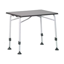 Westfield Be Smart Viper 80 Campingtisch, 80x60x58/76cm, grau